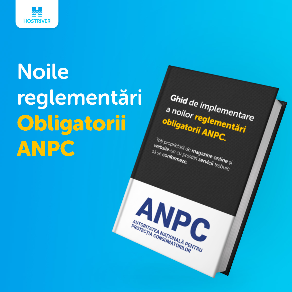 Noile reglementări obligatorii ANPC - SOL și SAL